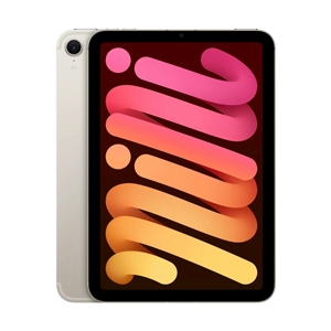 Apple iPad mini 7 8.3'' Wi-Fi+Cellular 128GB 2024 - Starlight (MXPQ3TH/A)