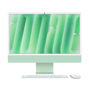 Apple iMac 24 M4/16GB/256/8C GPU - Green (MWUE3TH/A)