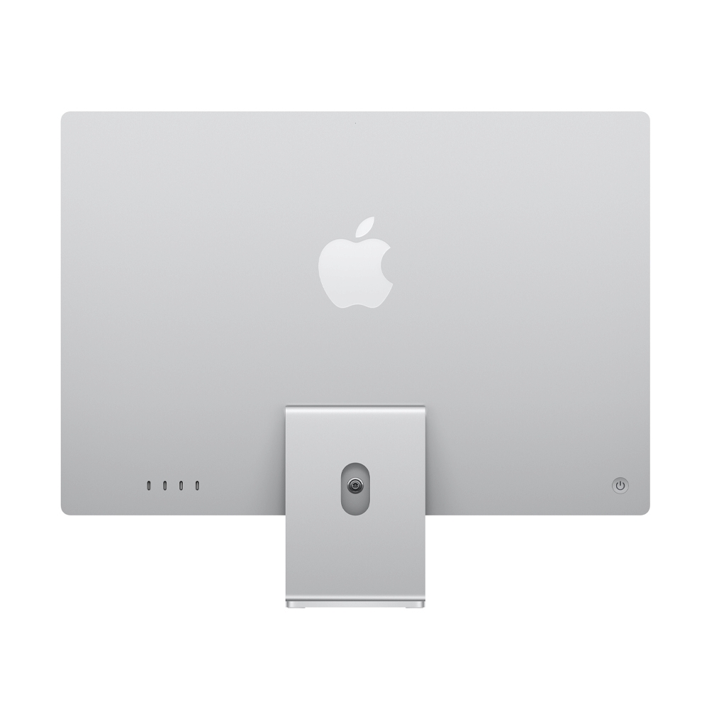 Apple iMac 24 M4/16GB/256/10C GPU - Silver (MWUU3TH/A)