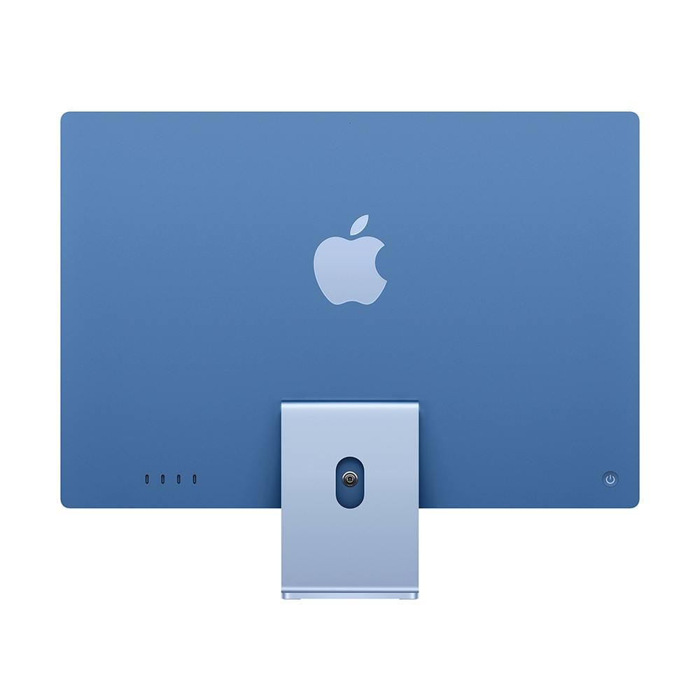 Apple iMac 24 M4/16GB/256/10C GPU - Blue (MWV13TH/A)