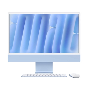 Apple iMac 24 M4/16GB/512/10C GPU - Blue (MWV33TH/A)