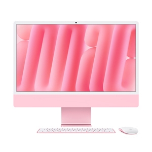 Apple iMac 24 M4/16GB/512/10C GPU - Pink (MWV53TH/A)