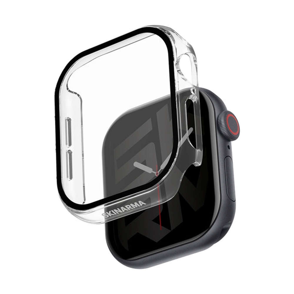Case SKINARMA Apple Watch 46mm Gado Shield Clear