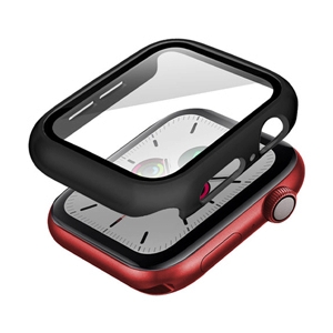 Case SKINARMA Apple Watch 41mm (Series 8/7) Gado Shield Black