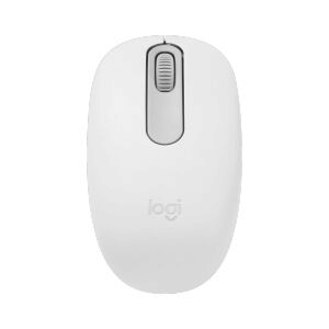 MOUSE WIRELESS LOGITECH M196 OFFWHITE (BLUETOOTH)
