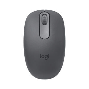 MOUSE WIRELESS LOGITECH M196 GRAPHITE (BLUETOOTH)