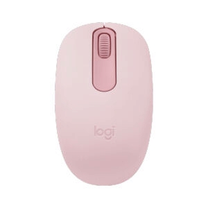 MOUSE WIRELESS LOGITECH M196 ROSE (BLUETOOTH)