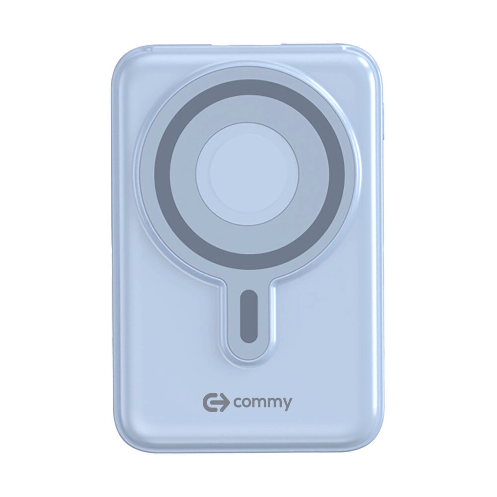 P-Bank 10000 mAh COMMY (P-GN2) Blue