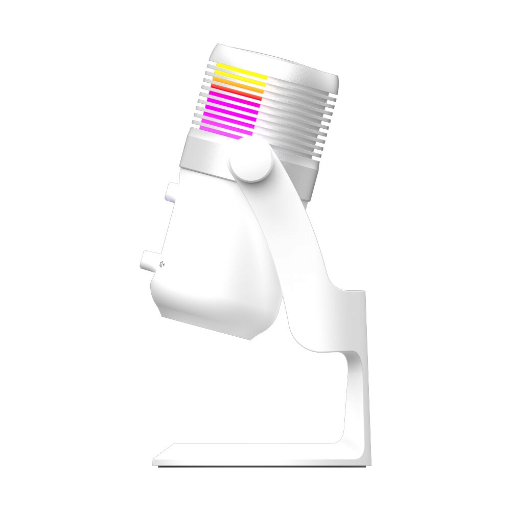MICROPHONE FANTECH MCX03 LEVIOSA MAX WHITE