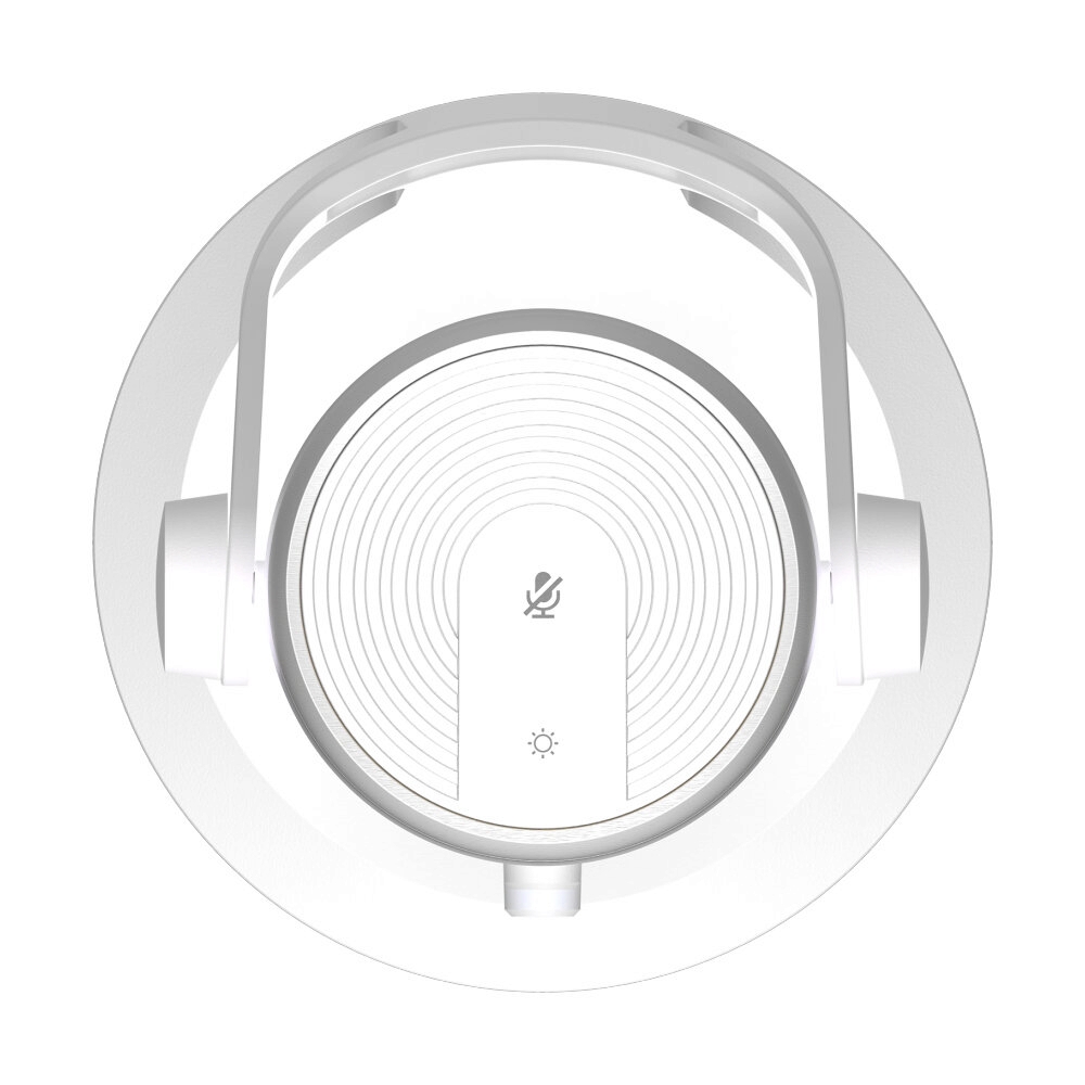 MICROPHONE FANTECH MCX03 LEVIOSA MAX WHITE