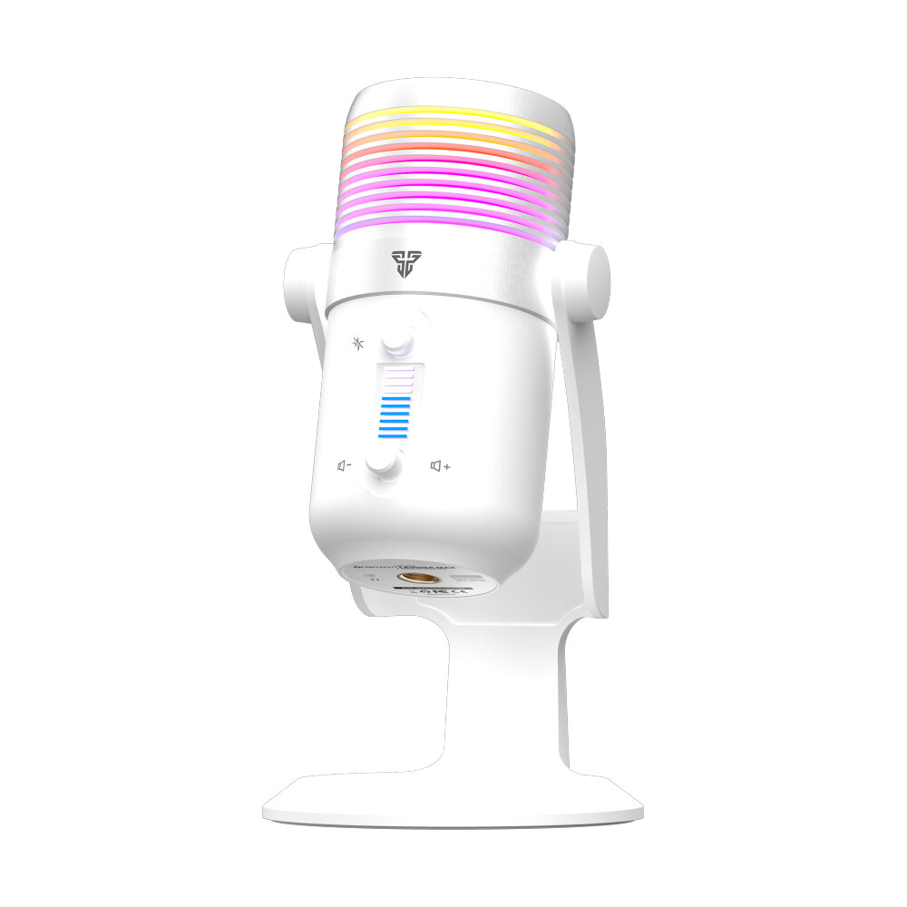 MICROPHONE FANTECH MCX03 LEVIOSA MAX WHITE