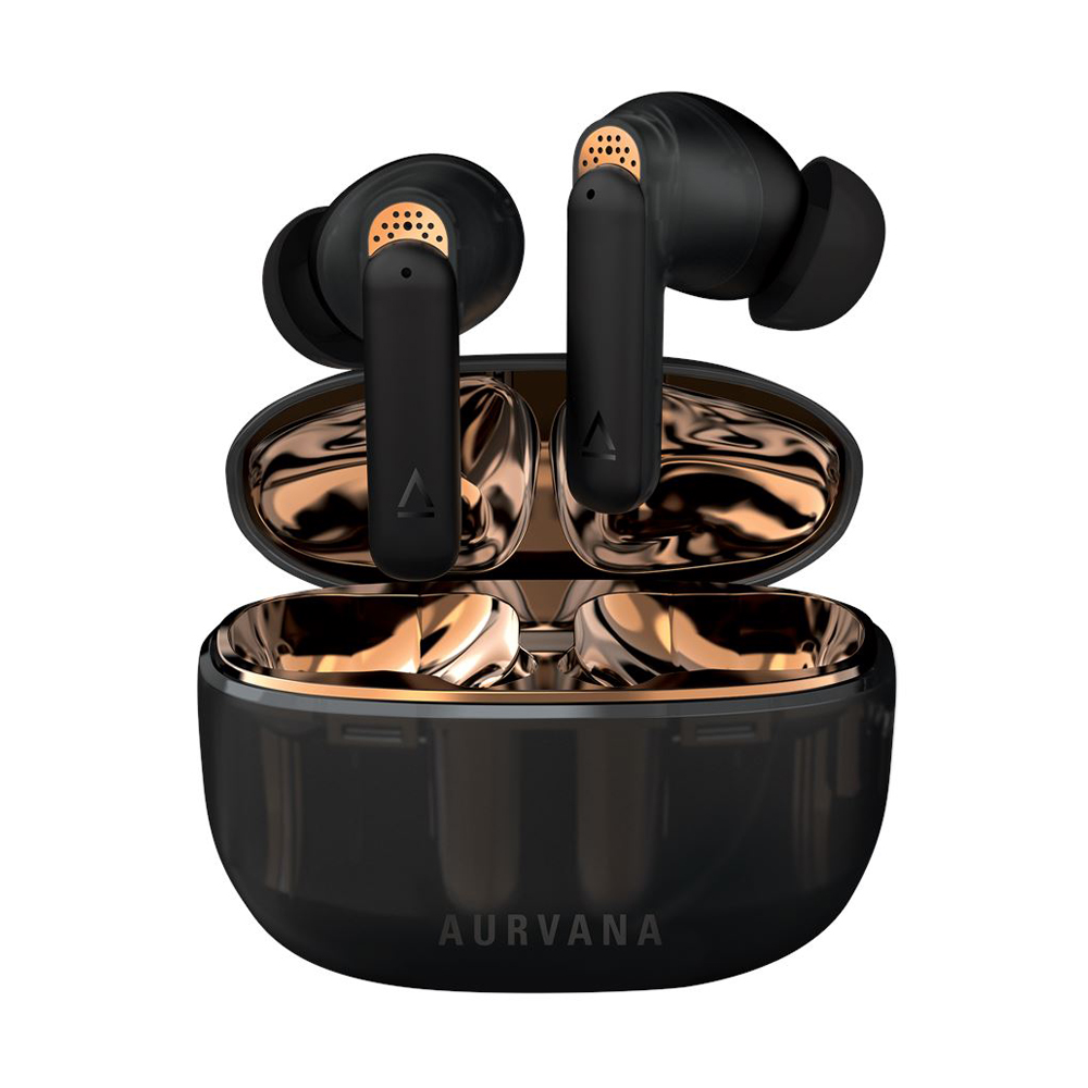 True Wireless CREATIVE AURVANA ACE 2 Black