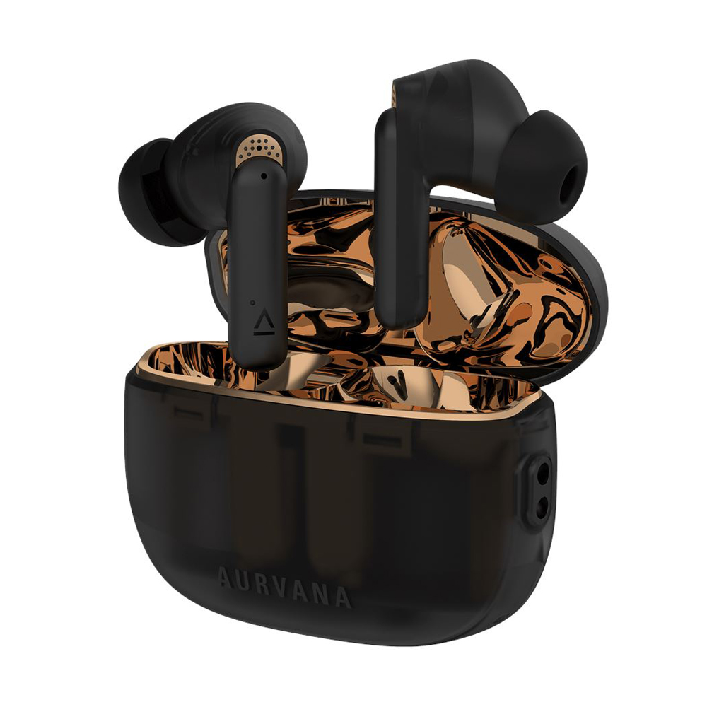 True Wireless CREATIVE AURVANA ACE 2 Black