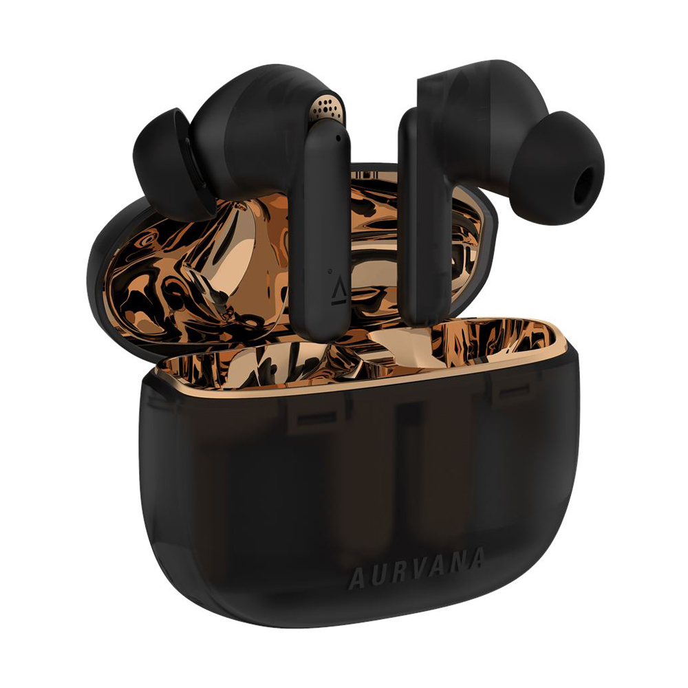 True Wireless CREATIVE AURVANA ACE 2 Black