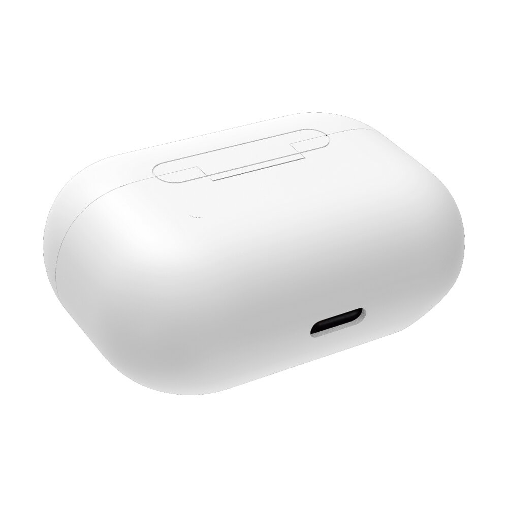 True Wireless COMMY TWS 002D White