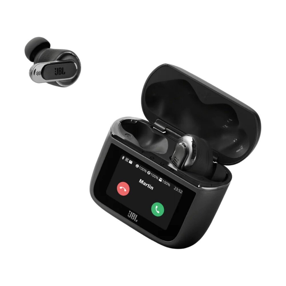 True Wireless JBL (TOUR PRO 3) Black