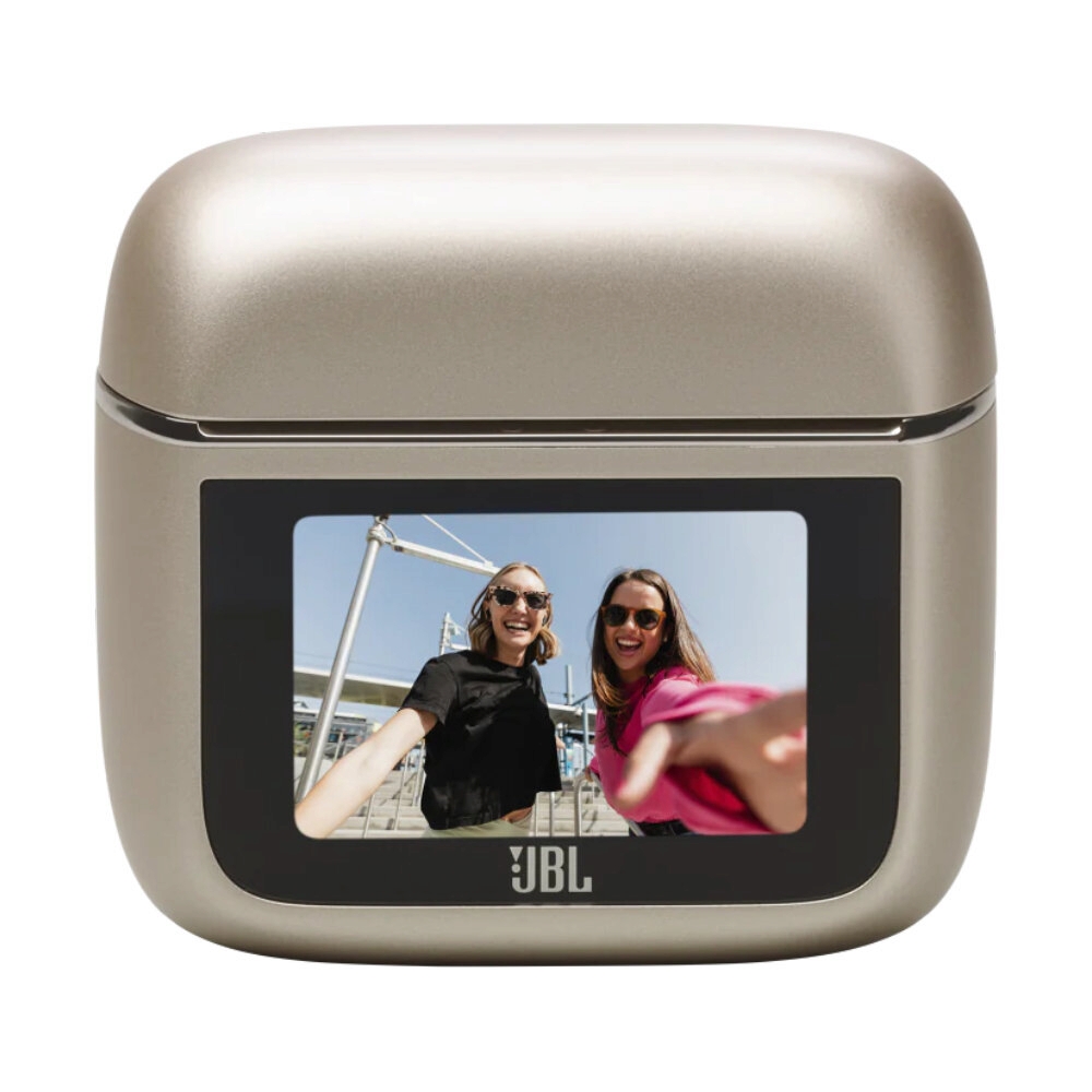 True Wireless JBL (TOUR PRO 3) Latte