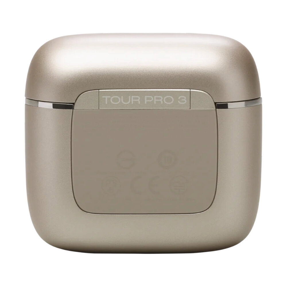 True Wireless JBL (TOUR PRO 3) Latte