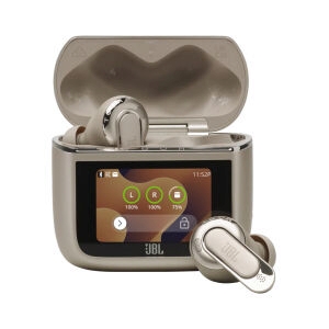True Wireless JBL (TOUR PRO 3) Latte