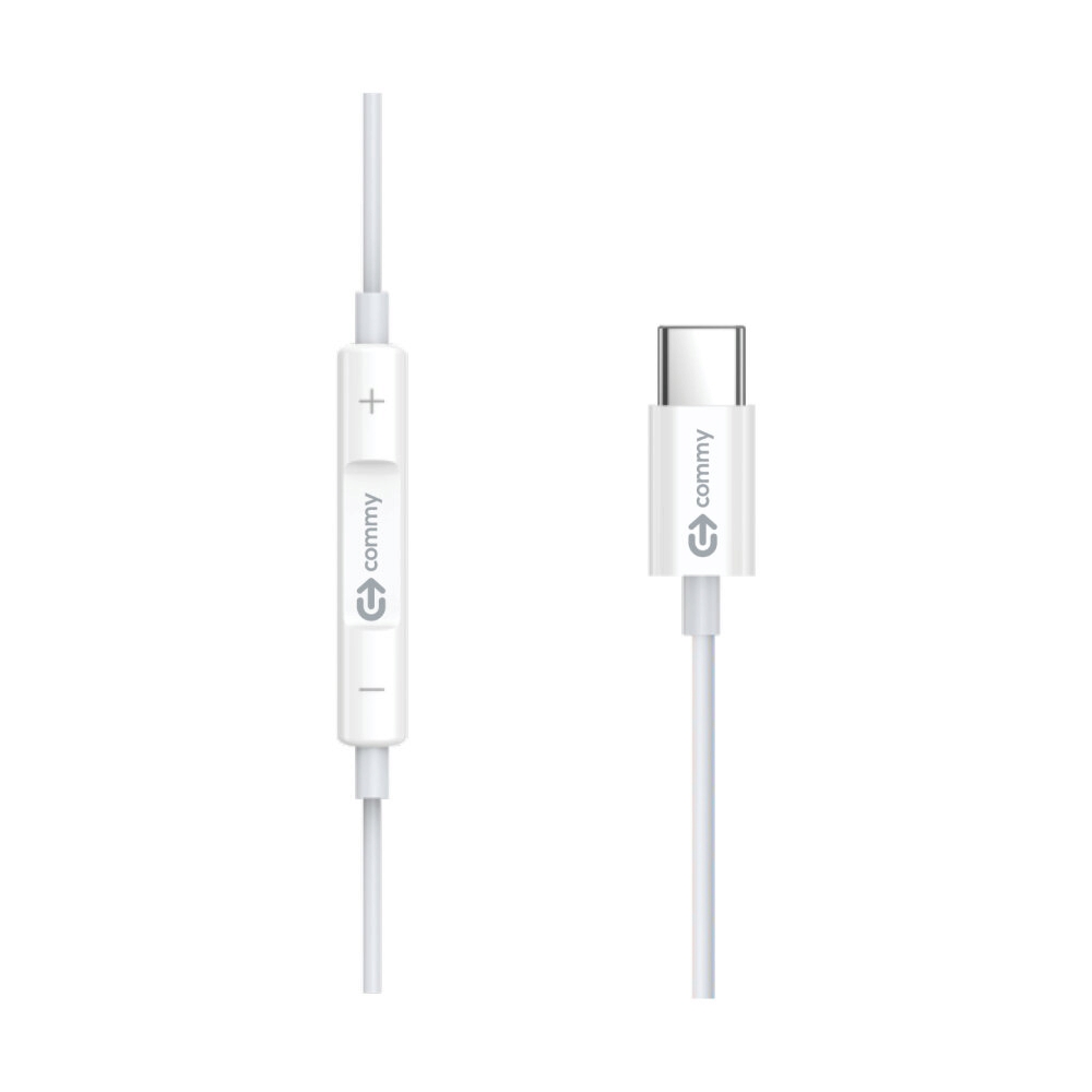 Small Talk COMMY (ST300) White                                                  