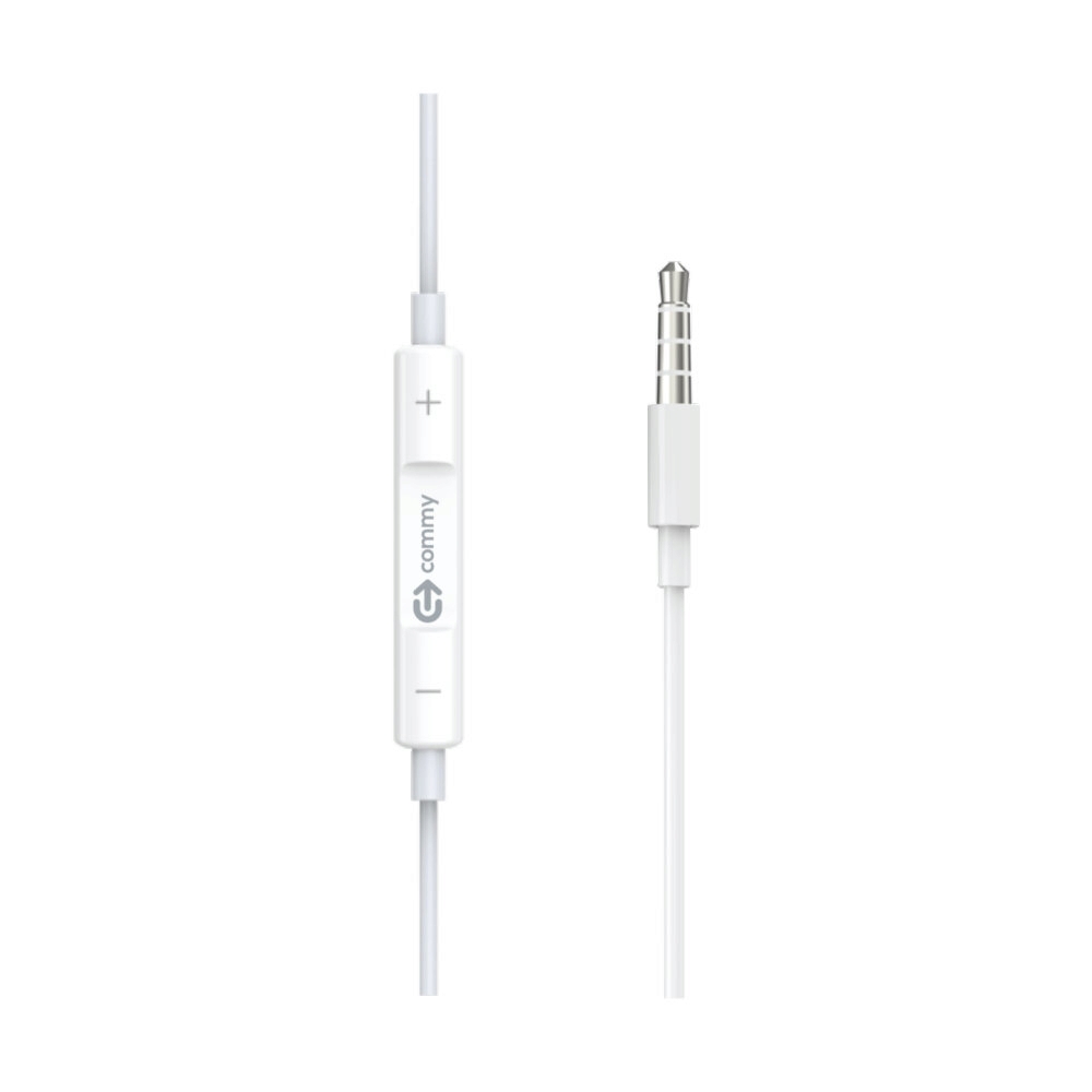 Small Talk COMMY (ST Bright6) White                                             