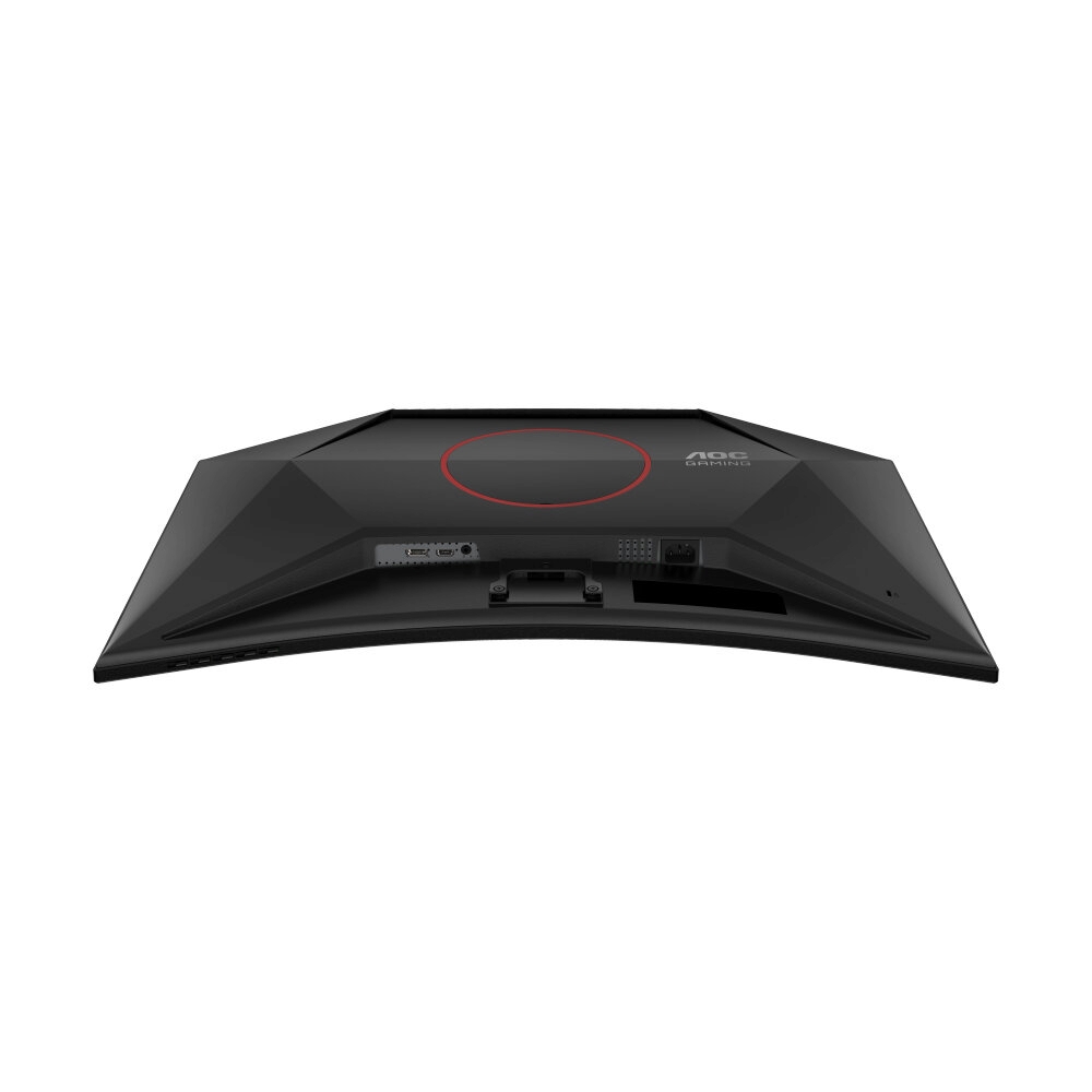 MONITOR 31.5'' AOC CQ32G4E/67 (VA, HDMI, DP) CURVE 2K 180Hz
