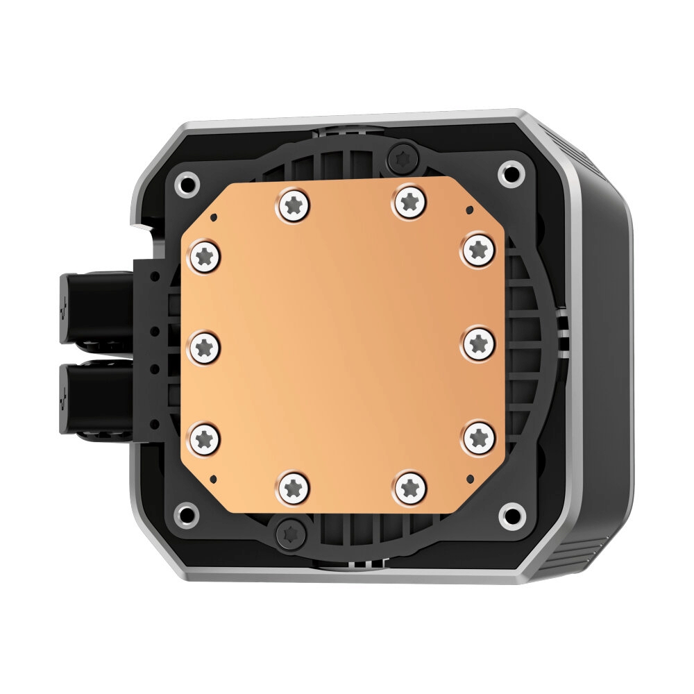 LIQUID COOLING DEEPCOOL MYSTIQUE 240 ARGB BLACK
