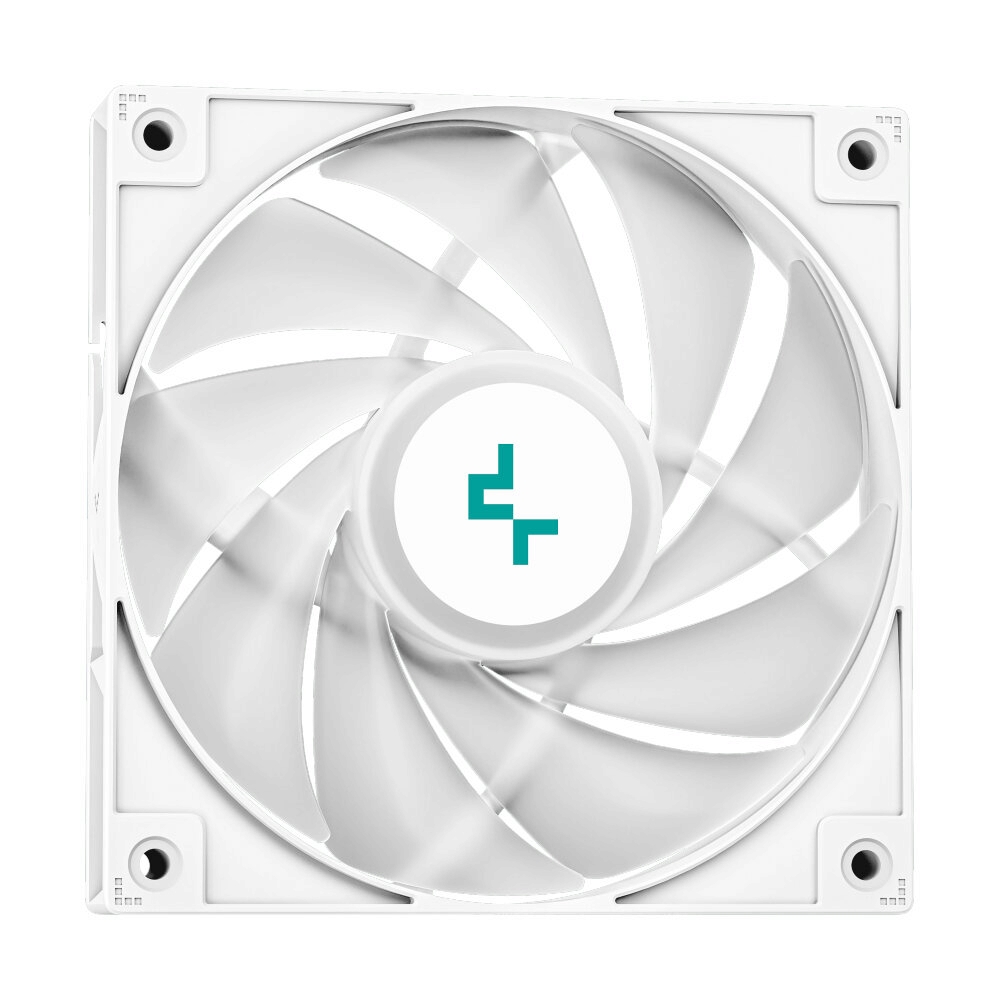LIQUID COOLER DEEPCOOL LE720 ARGB WHITE