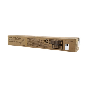 Toner Original FUJIFILM CT203878 Y