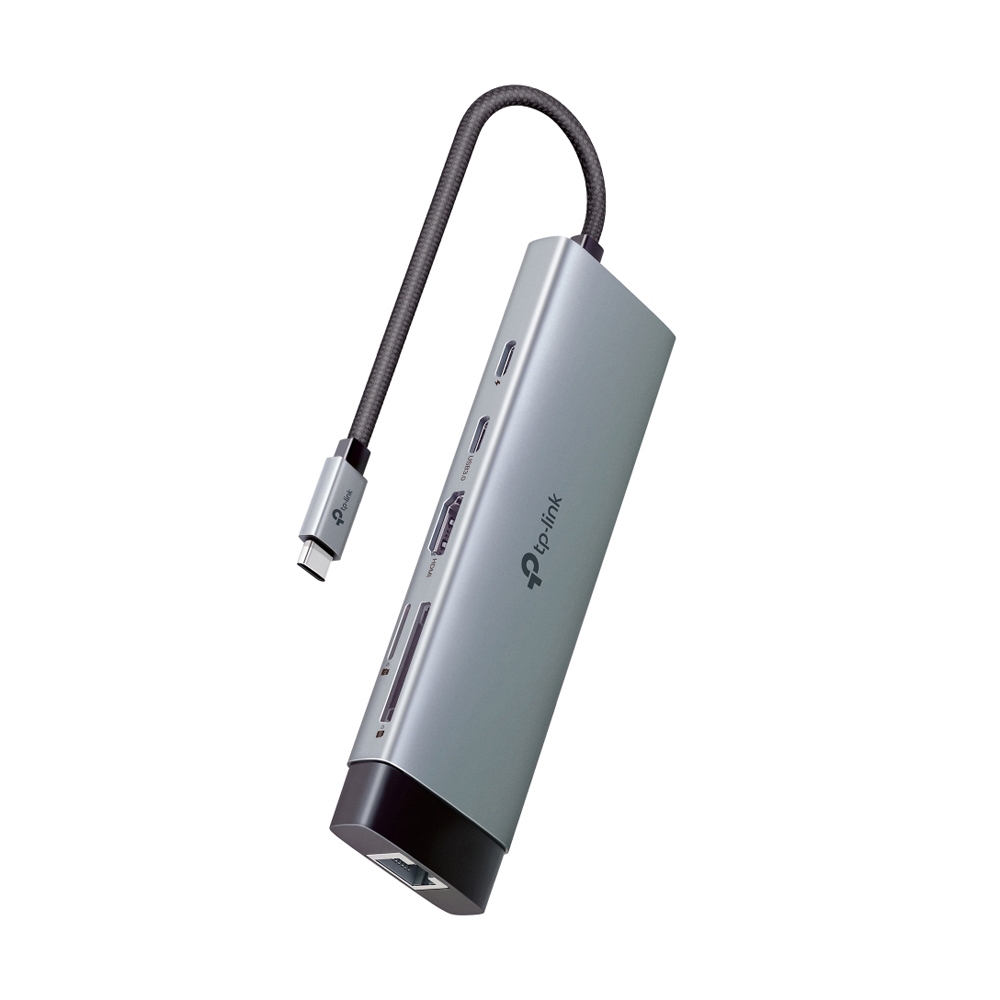 Converter Type-C 9 in 1 TP-LINK (UH9120C)