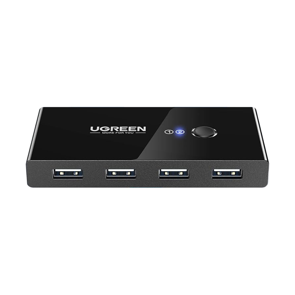 USB 2.0 Sharing Switch 2:4 UGREEN (30767)