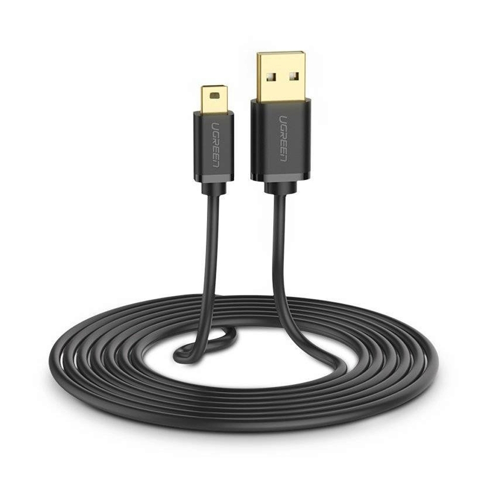 3M Cable Mini USB to USB UGREEN (US132,10386)                                   