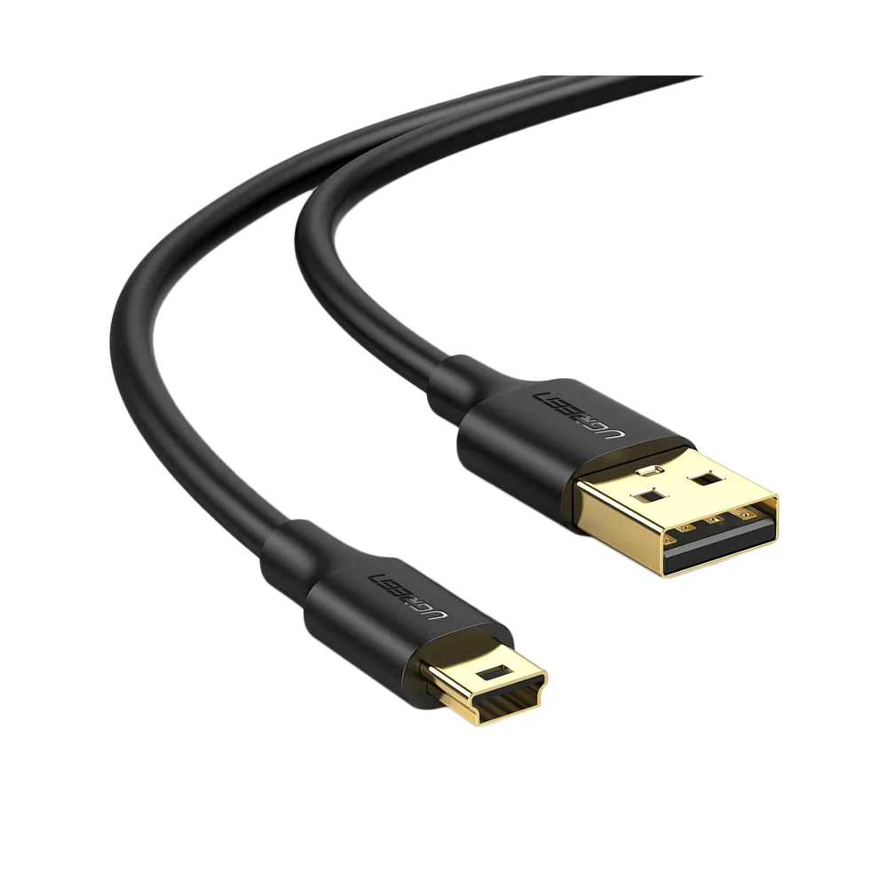 3M Cable Charger Mini USB TO USB UGREEN (US132,10386)
