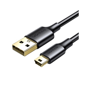 UGREEN สายชาร์จ Charger Mini USB To USB (US132,10386)