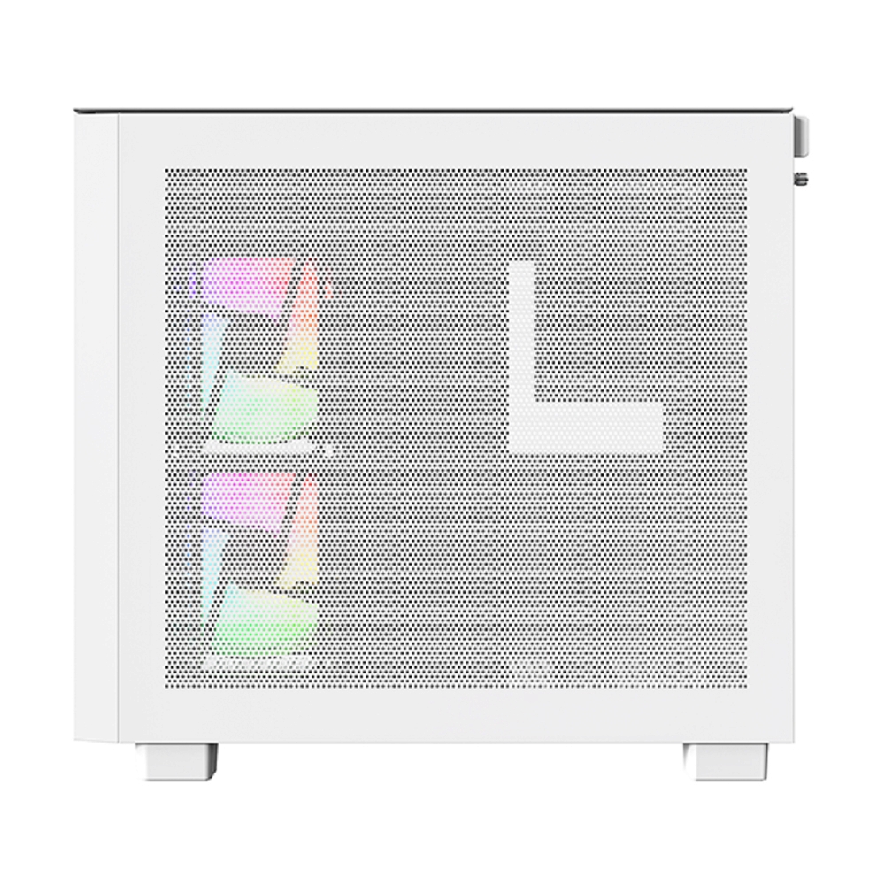 ATX CASE (NP) MONTECH KING 65 PRO WHITE