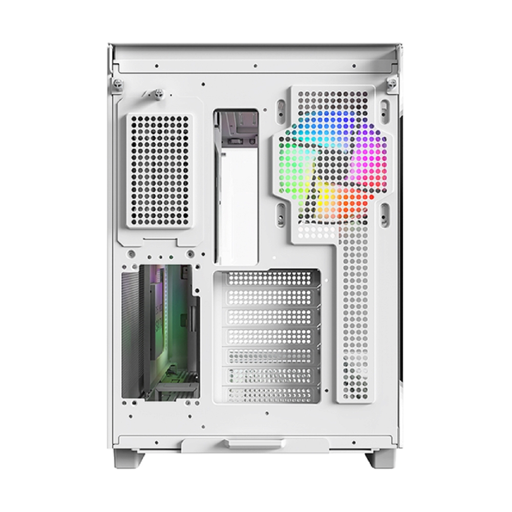 ATX CASE (NP) MONTECH KING 65 PRO WHITE