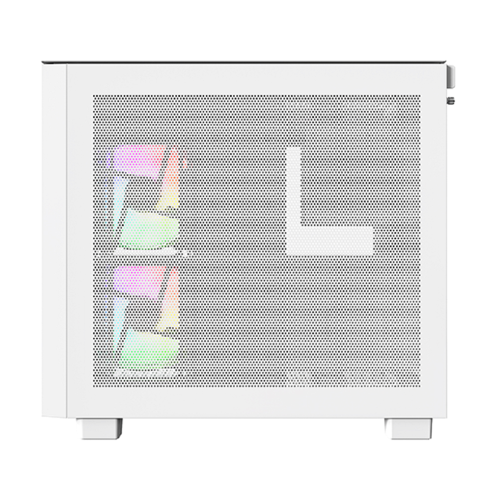 ATX CASE (NP) MONTECH KING 65 PRO WHITE