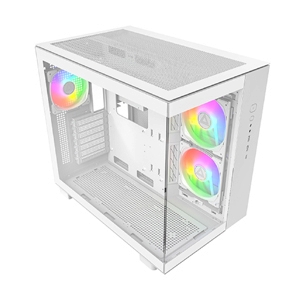 ATX CASE (NP) MONTECH KING 65 PRO WHITE