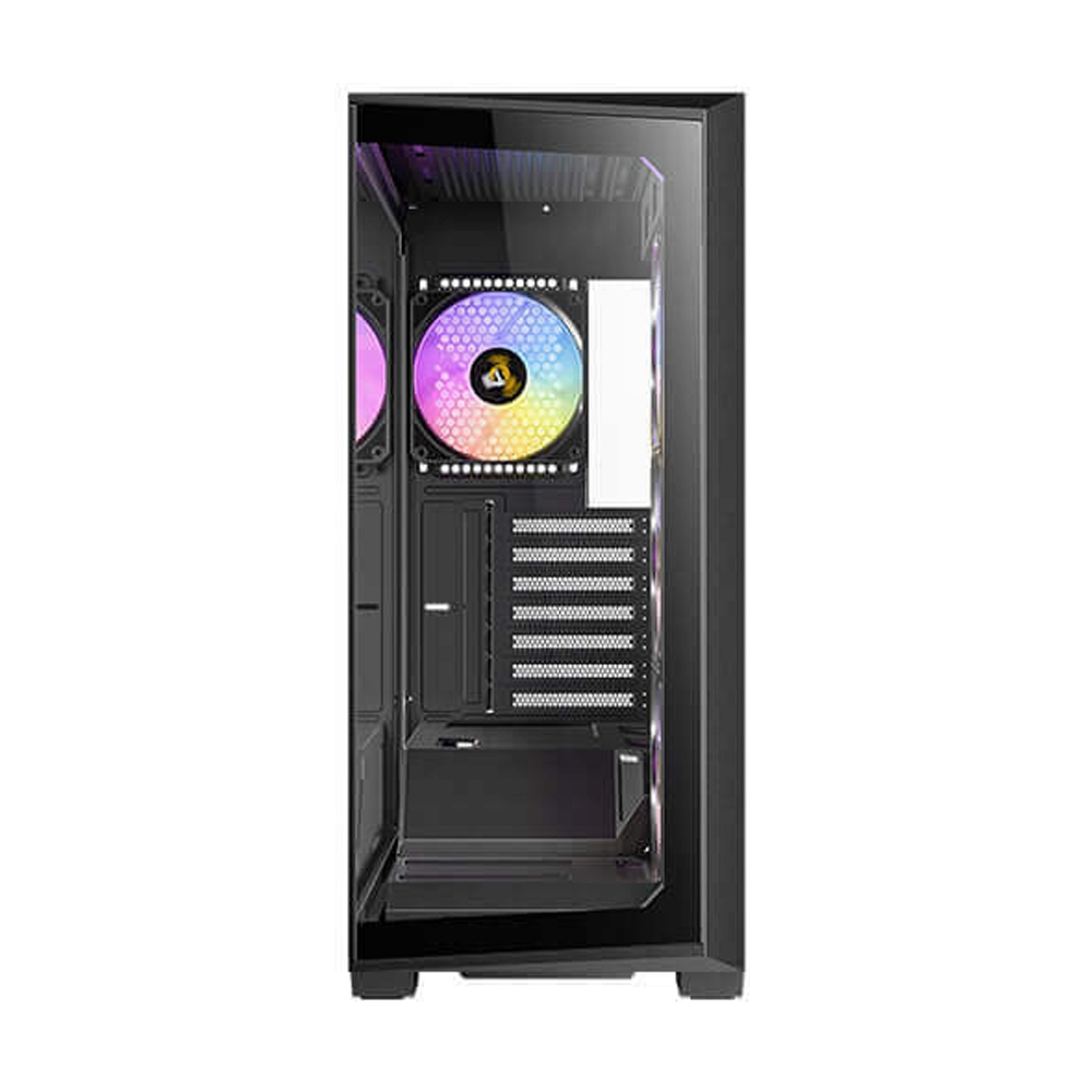 ATX CASE (NP) ANTEC C3 ARGB BLACK