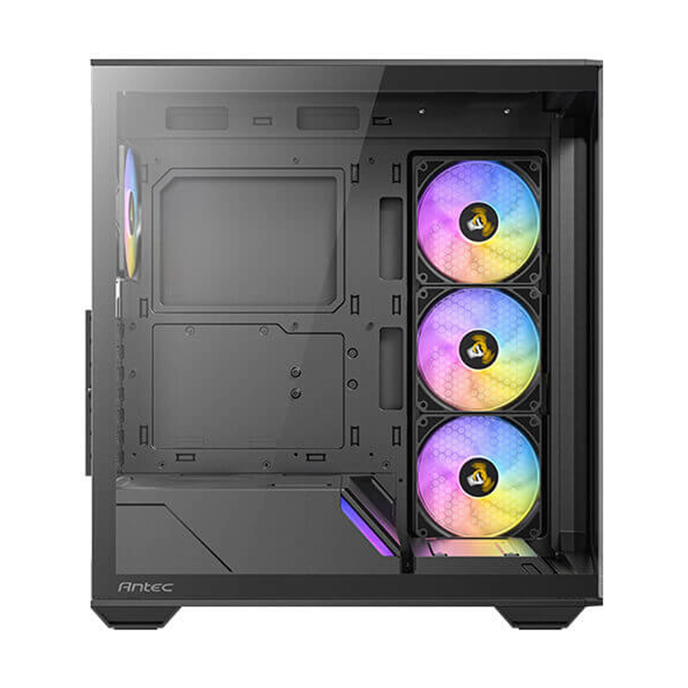 ATX CASE (NP) ANTEC C3 ARGB BLACK