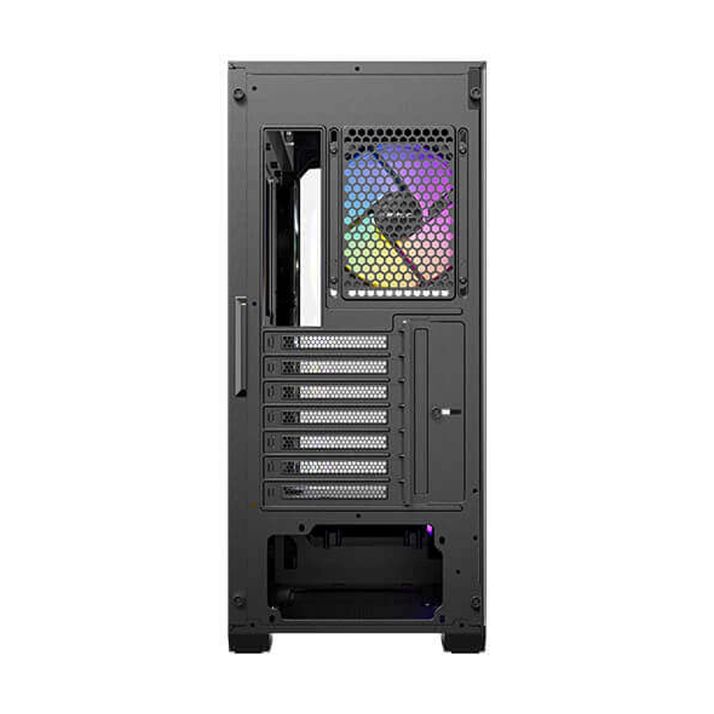 ATX CASE (NP) ANTEC C3 ARGB BLACK