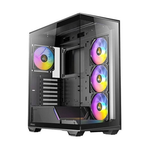ATX CASE (NP) ANTEC C3 ARGB BLACK