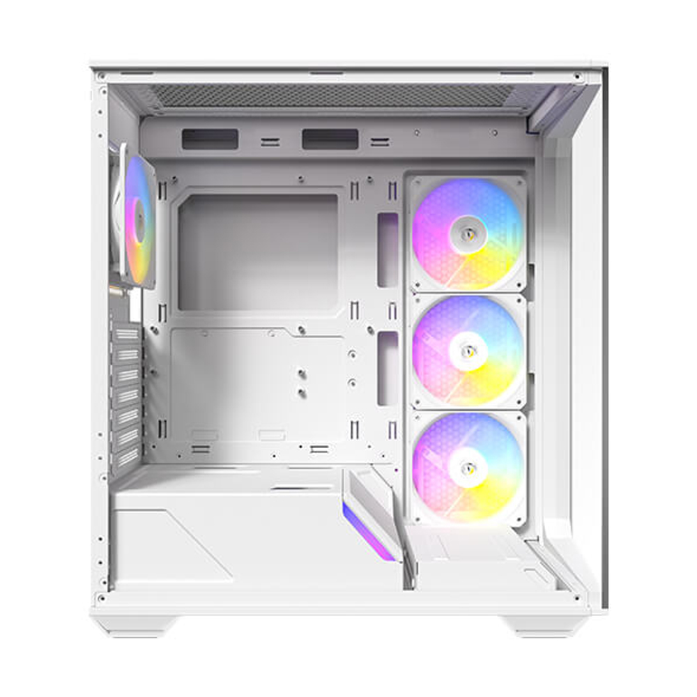 ATX CASE (NP) ANTEC C3 ARGB WHITE