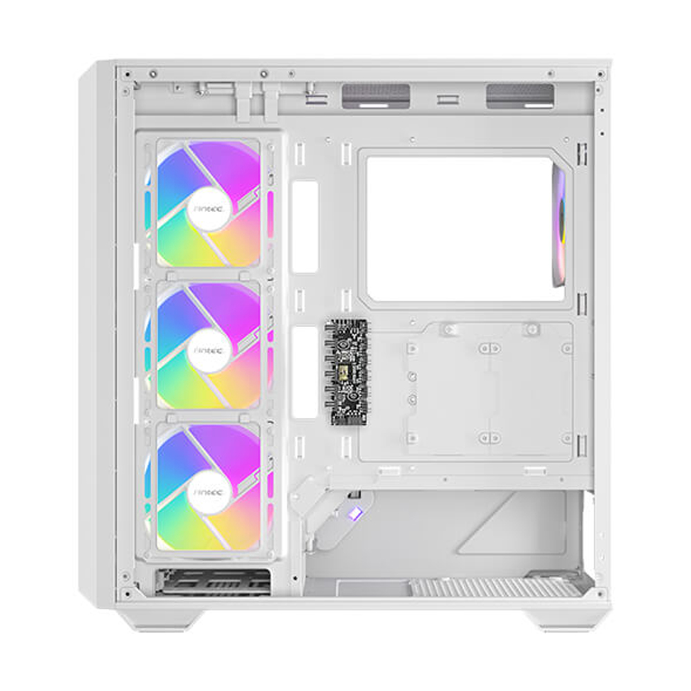 ATX CASE (NP) ANTEC C3 ARGB WHITE