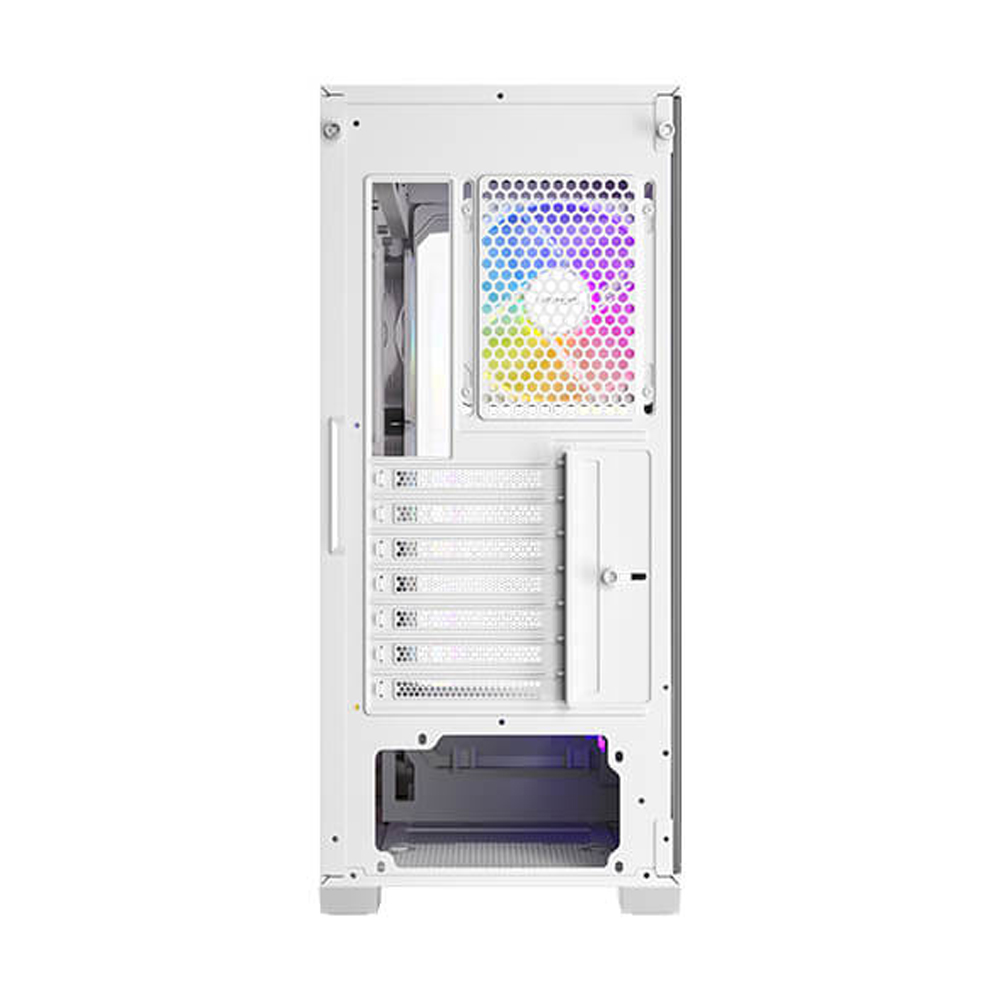 ATX CASE (NP) ANTEC C3 ARGB WHITE