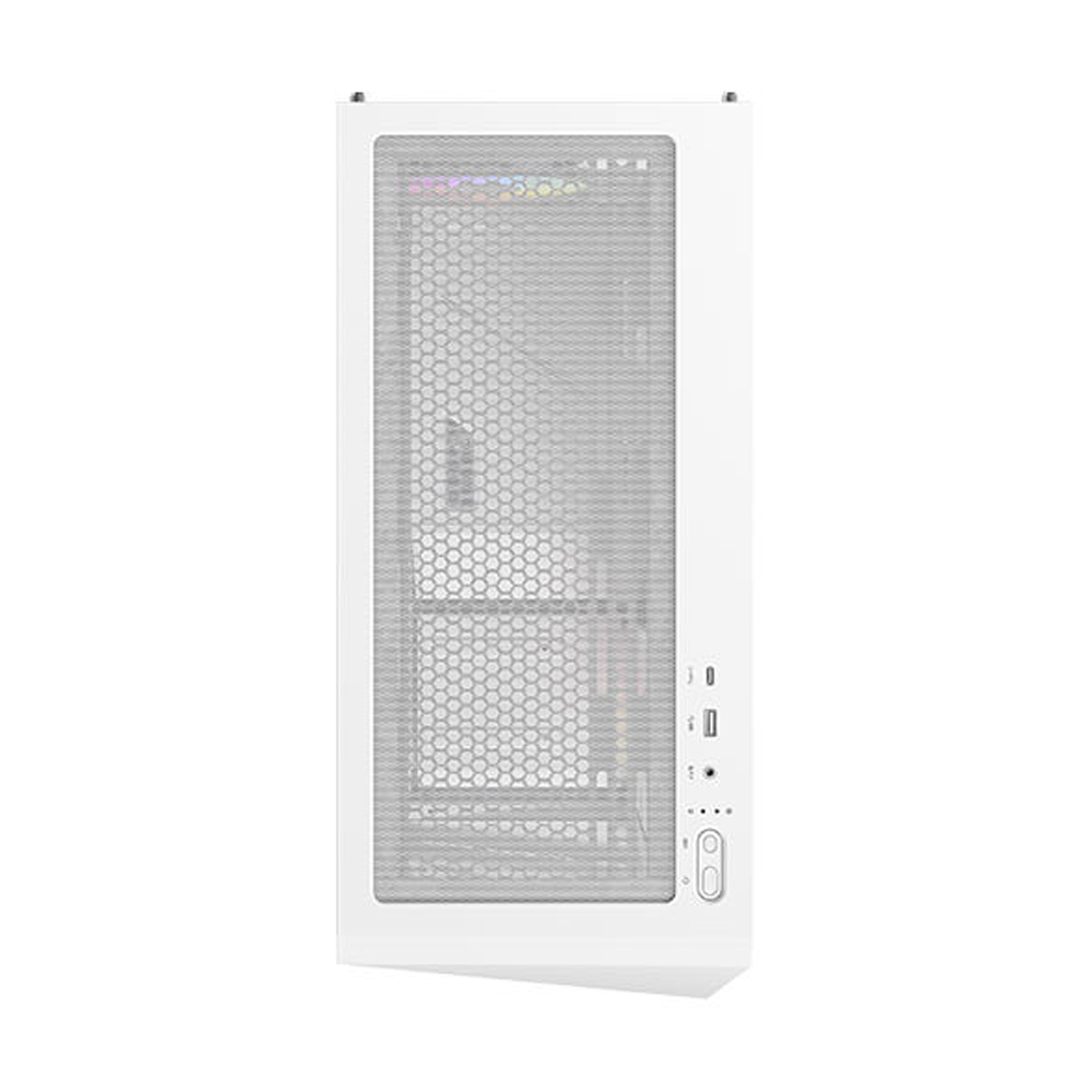 ATX CASE (NP) ANTEC C3 ARGB WHITE