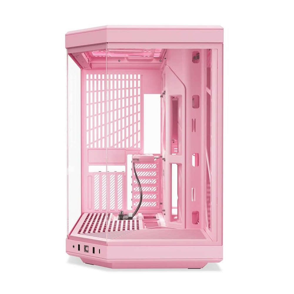 E-ATX CASE (NP) HYTE Y70 STRAWBERRY MILK PINK