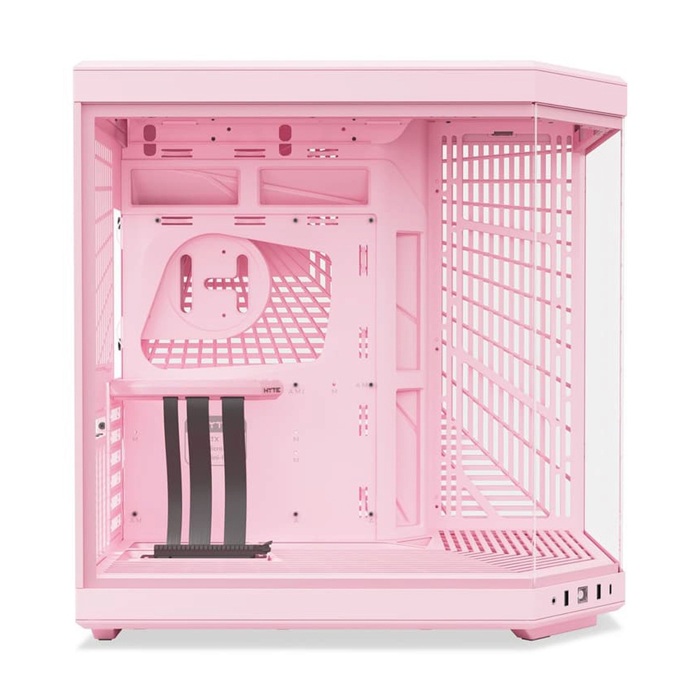 E-ATX CASE (NP) HYTE Y70 STRAWBERRY MILK PINK