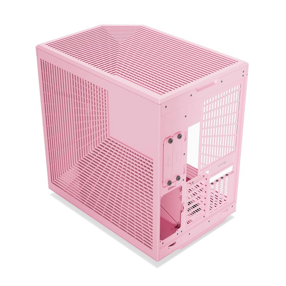 E-ATX CASE (NP) HYTE Y70 STRAWBERRY MILK PINK