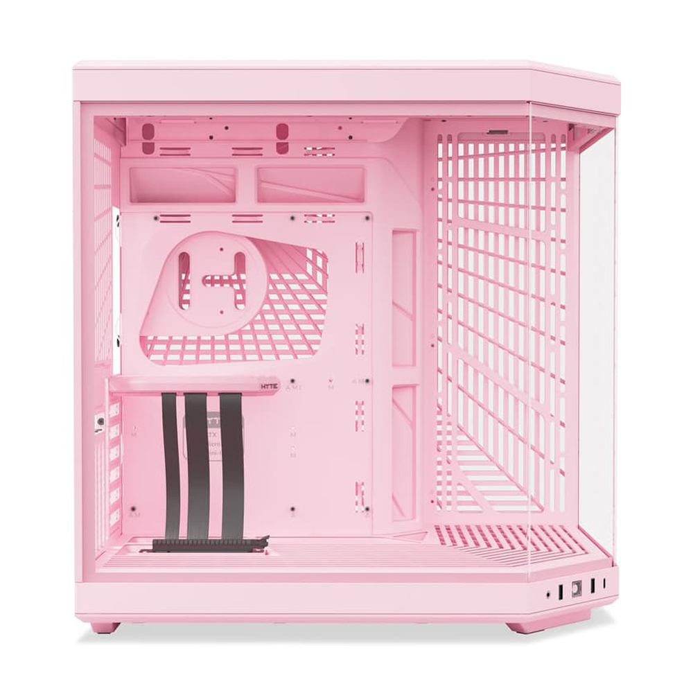 E-ATX CASE (NP) HYTE Y70 STRAWBERRY MILK PINK